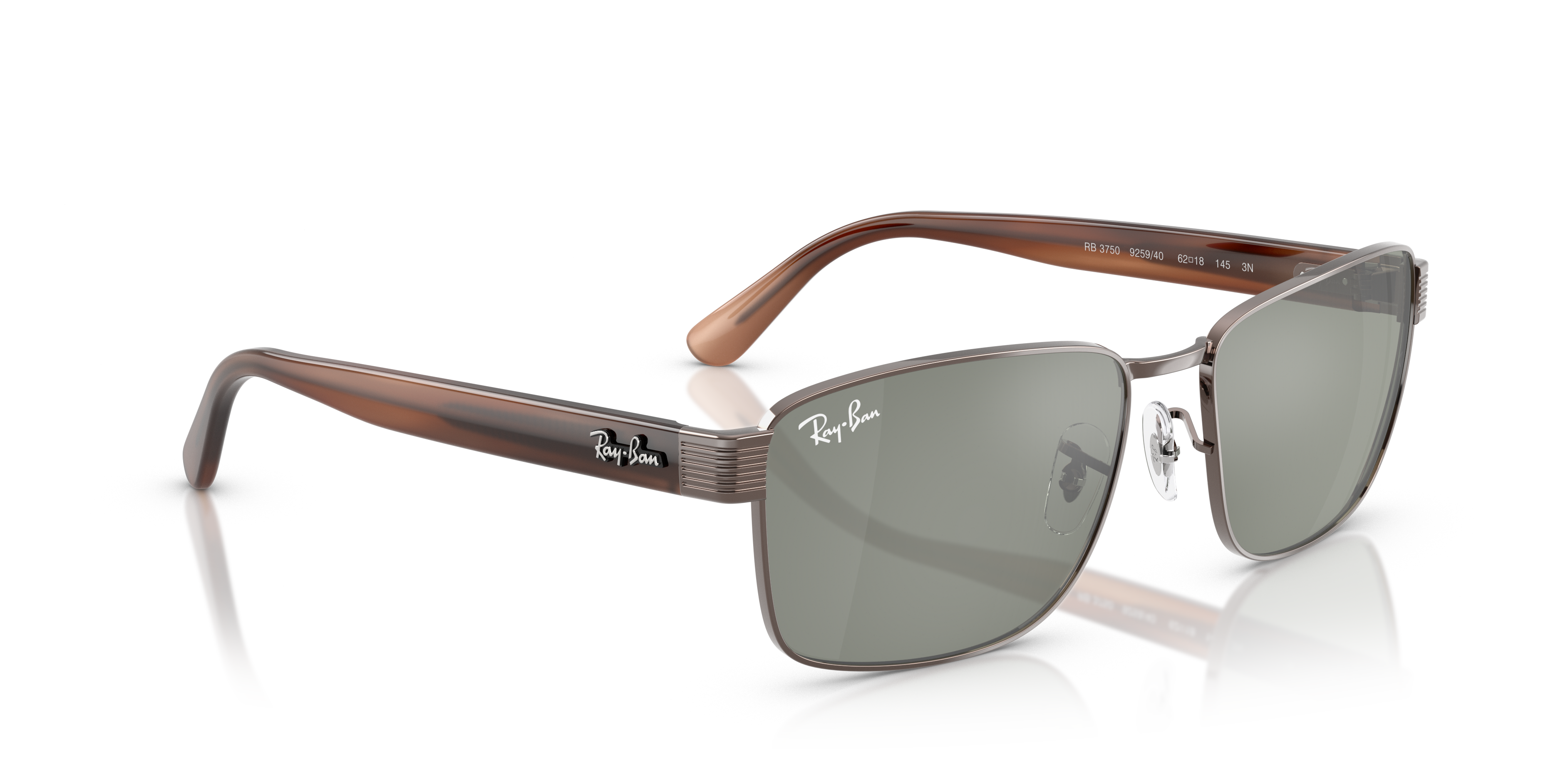RAY-BAN RB3750 925940 59