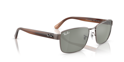 RAY-BAN RB3750 925940 62