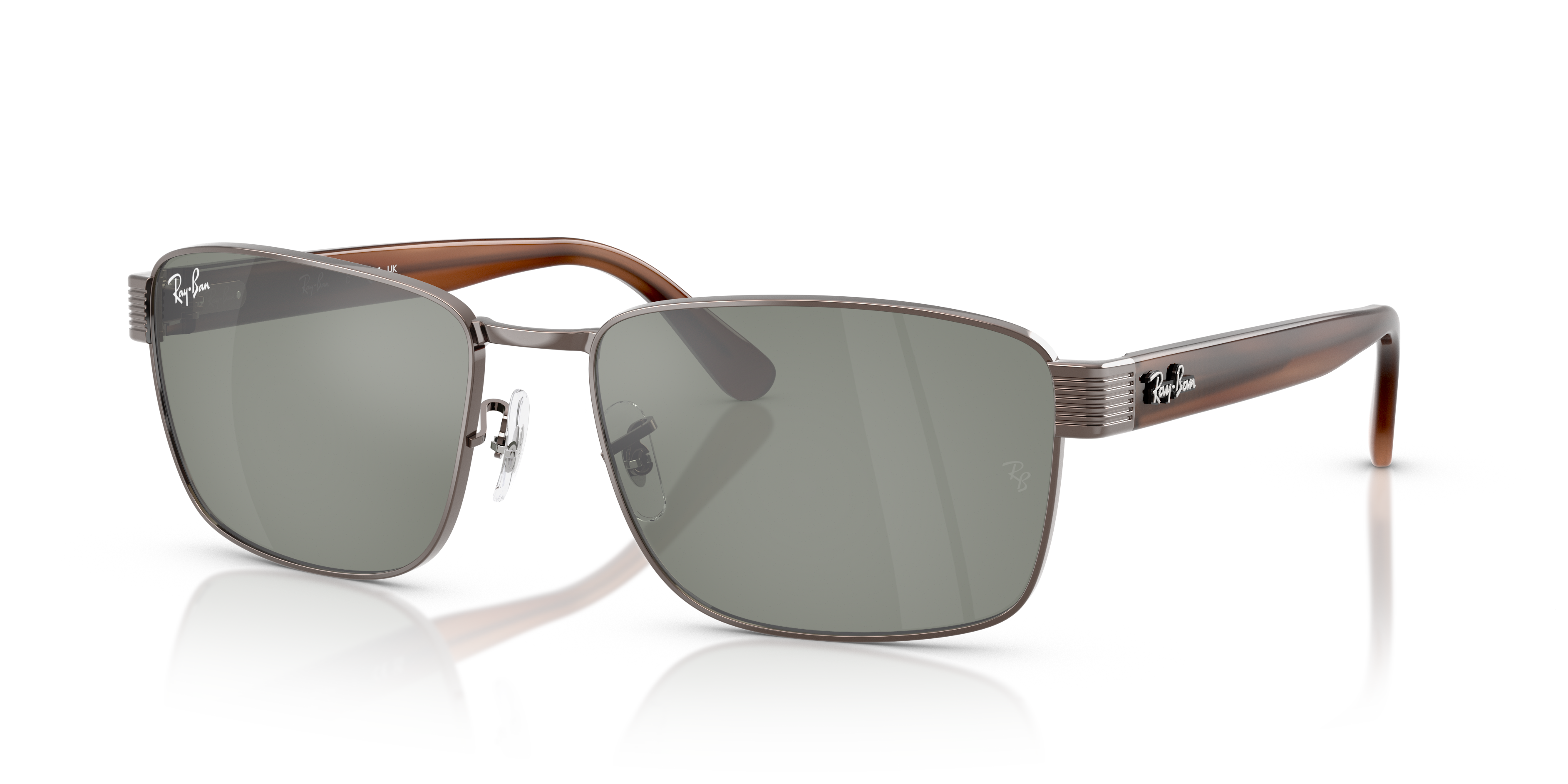 RAY-BAN RB3750 925940 62