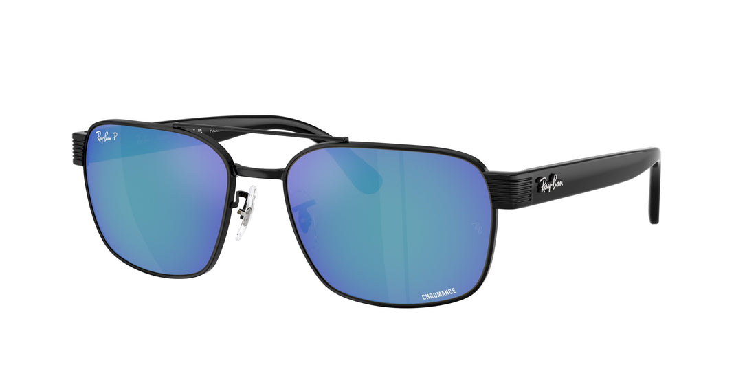 Translation missing: es.seo.product.type.gafas-de-sol ray-ban rb3751ch 002/4l negro square unisex talla 61mm - Translation missing: es.seo.product.alt.imagen-principal