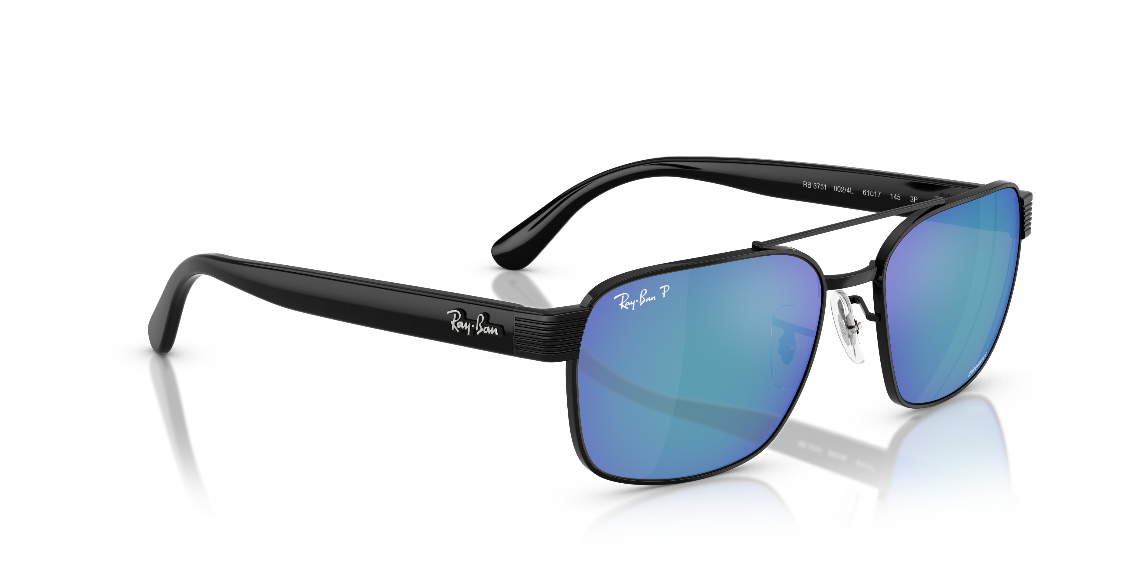 RAY-BAN RB3751CH 002/4L 61