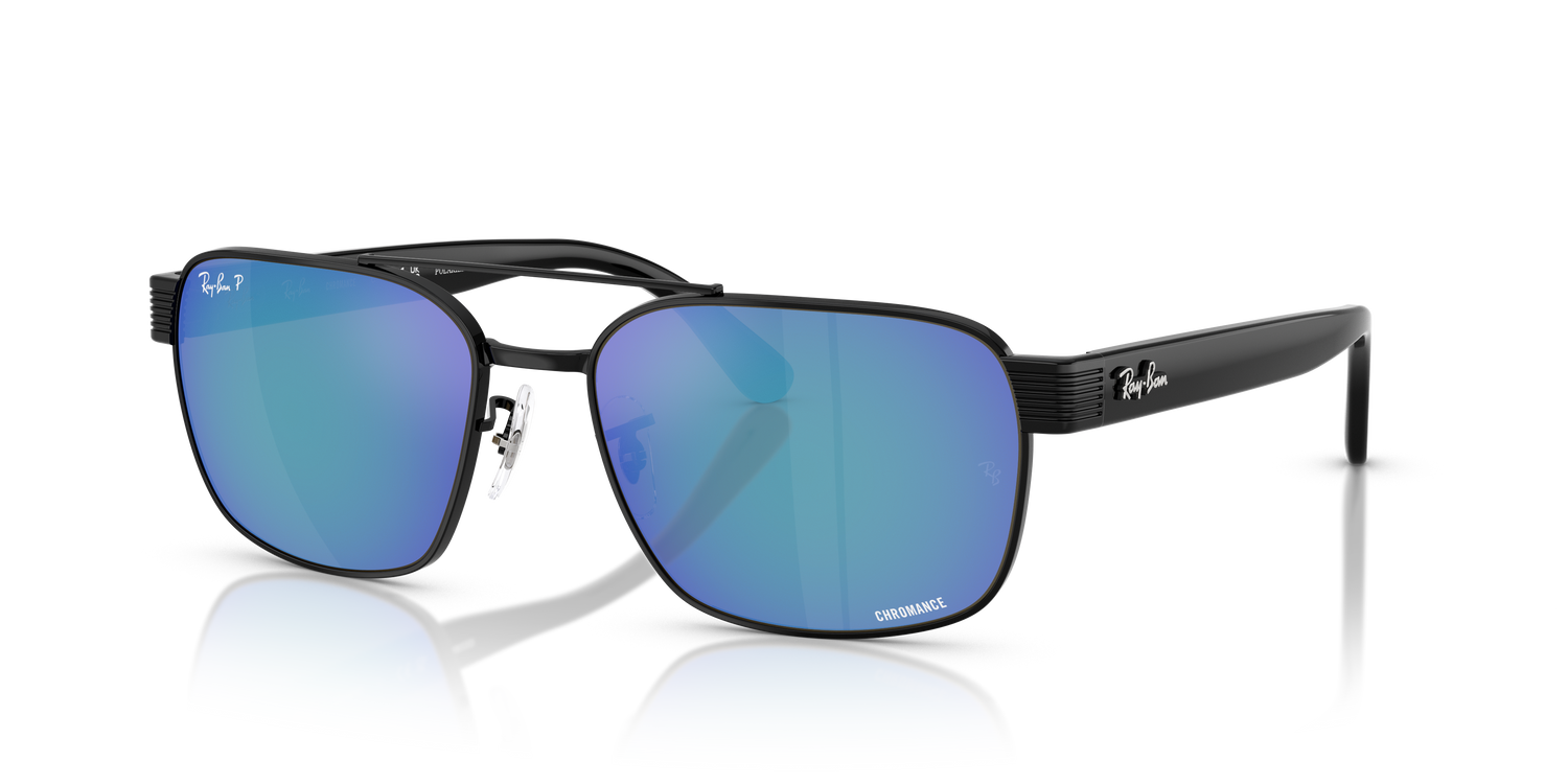 RAY-BAN RB3751CH 002/4L 58
