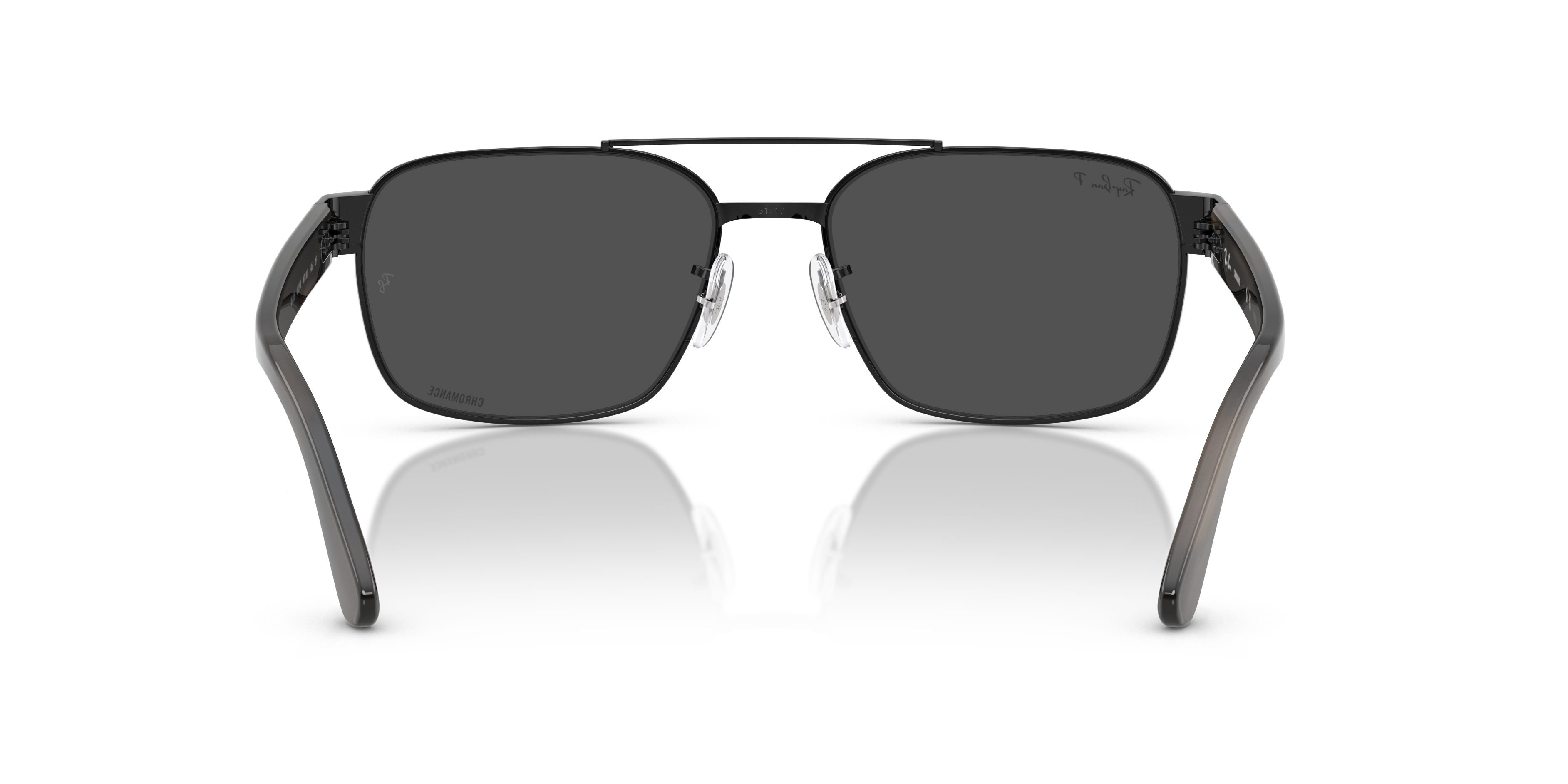 RAY-BAN RB3751CH 002/K8 61