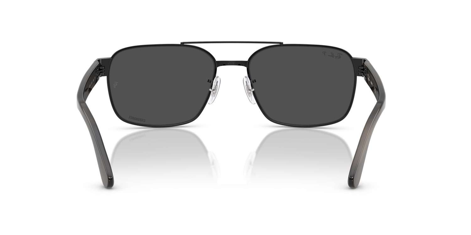 RAY-BAN RB3751CH 002/K8 58