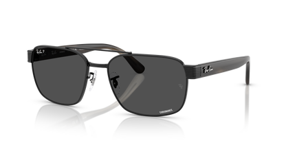 RAY-BAN RB3751CH 002/K8 58