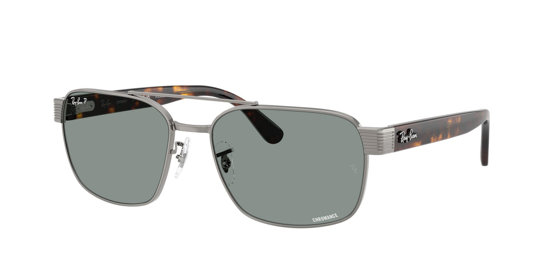Translation missing: es.seo.product.type.gafas-de-sol ray-ban rb3751ch 004/3r gris square unisex talla 61mm - Translation missing: es.seo.product.alt.imagen-principal
