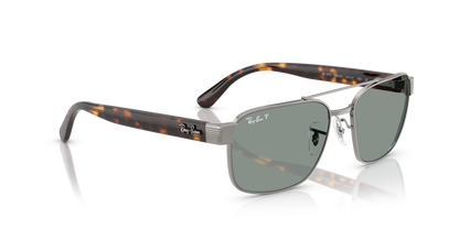 RAY-BAN RB3751CH 004/3R 58