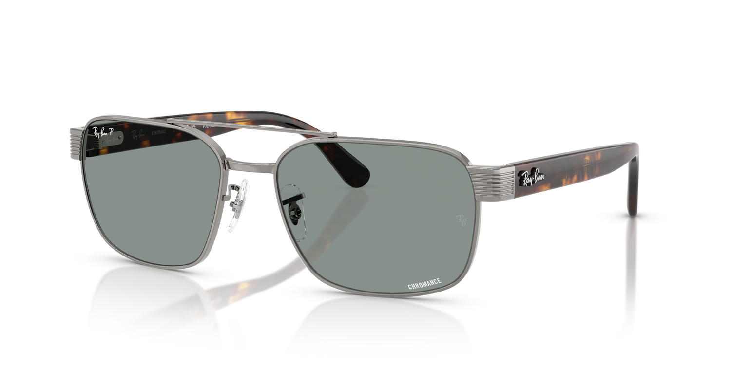 RAY-BAN RB3751CH 004/3R 58