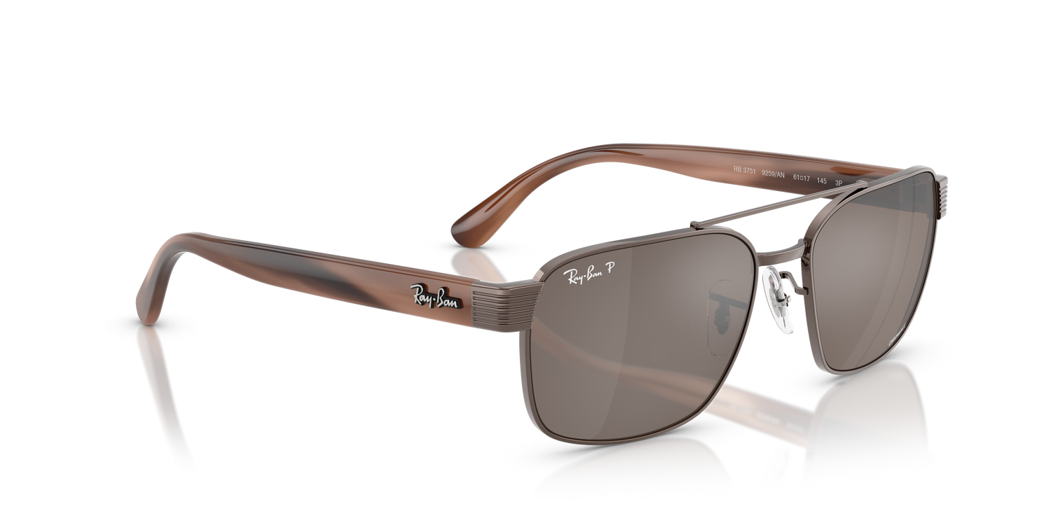 RAY-BAN RB3751CH 9259AN 58