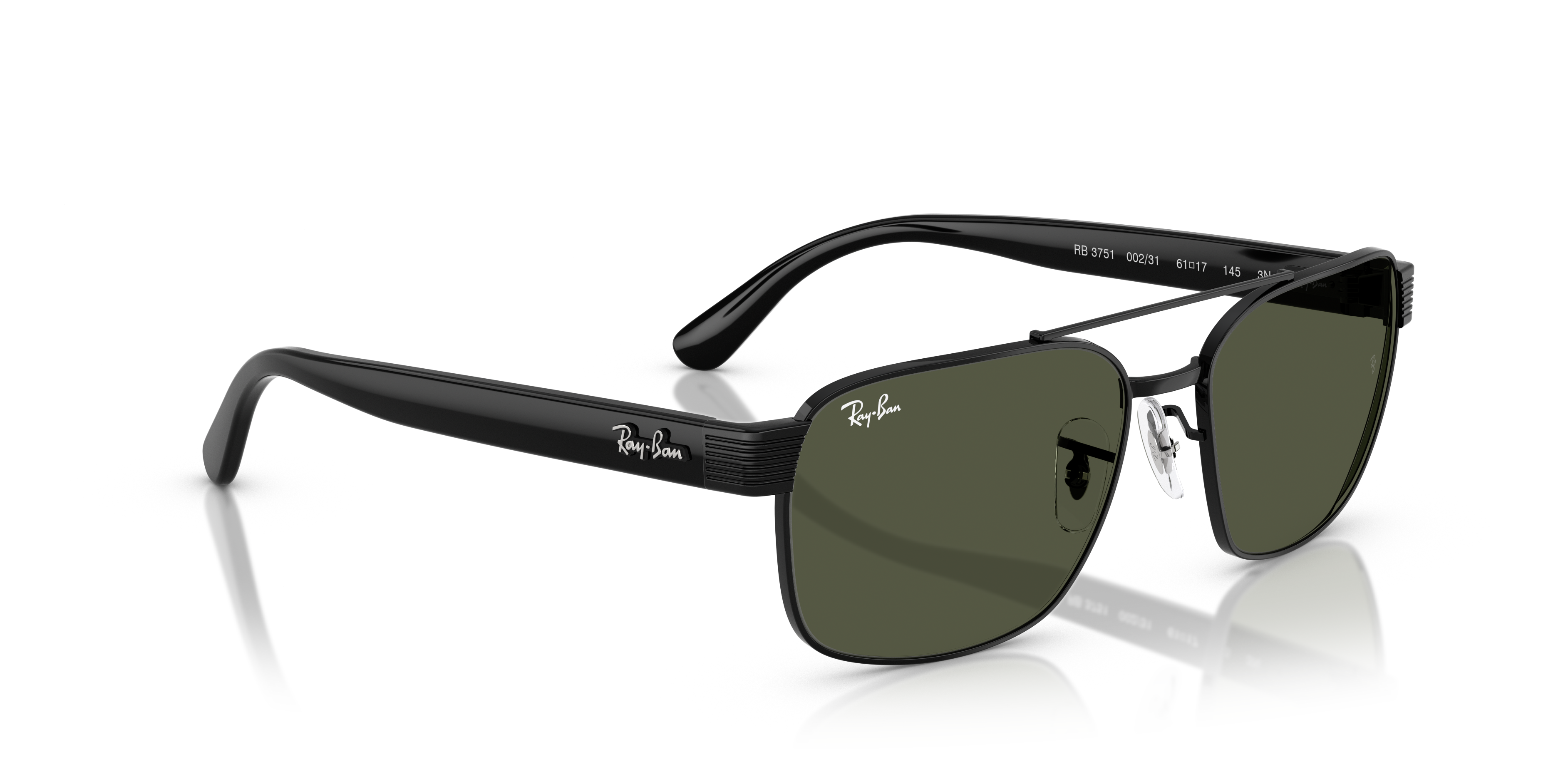 RAY-BAN RB3751 002/31 58