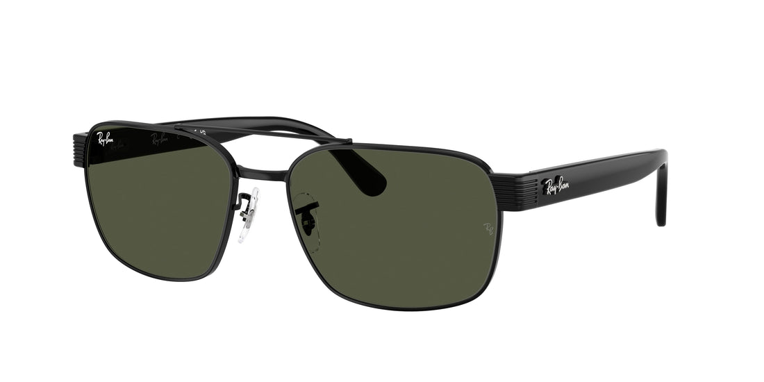 Translation missing: es.seo.product.type.gafas-de-sol ray-ban rb3751 002/31 negro square unisex talla 58mm - Translation missing: es.seo.product.alt.imagen-principal