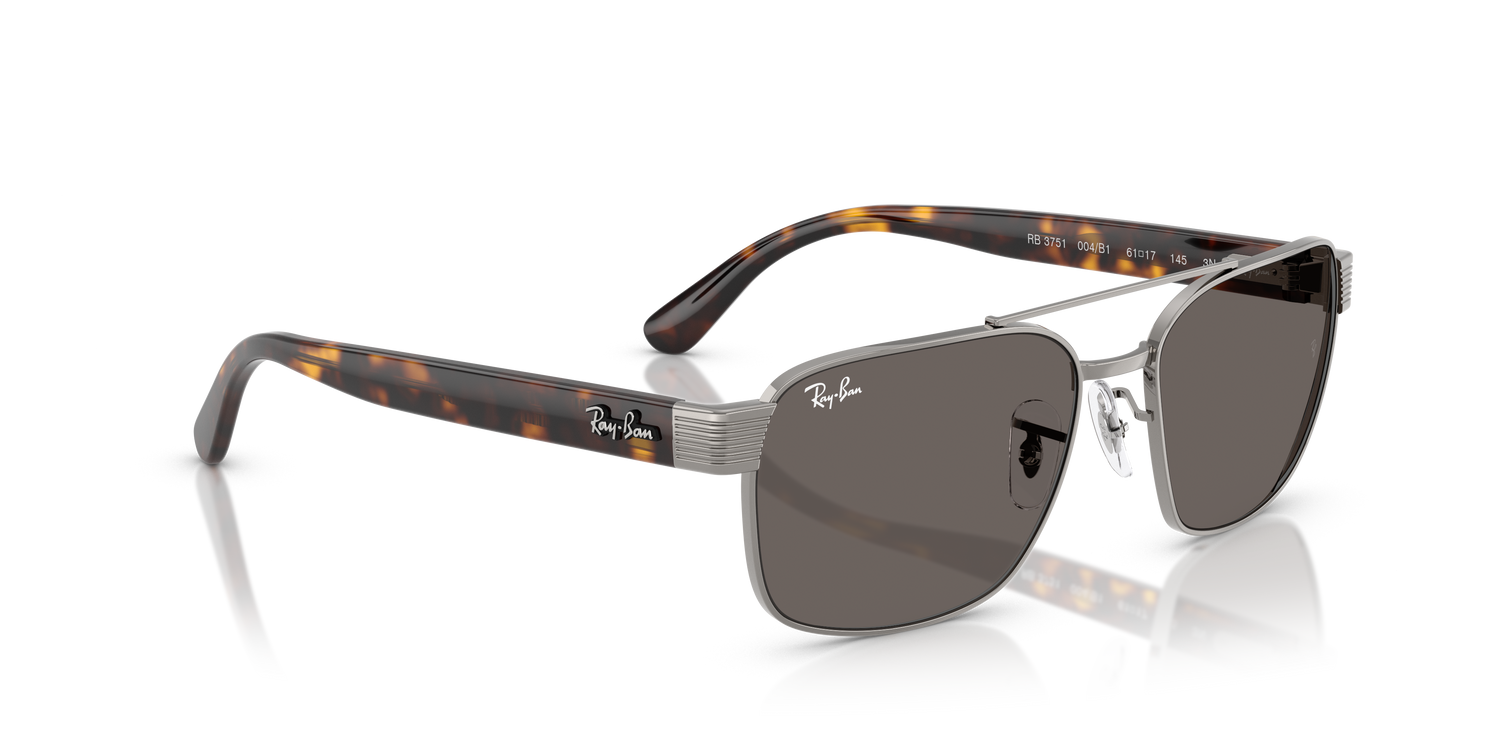 RAY-BAN RB3751 004/B1 58