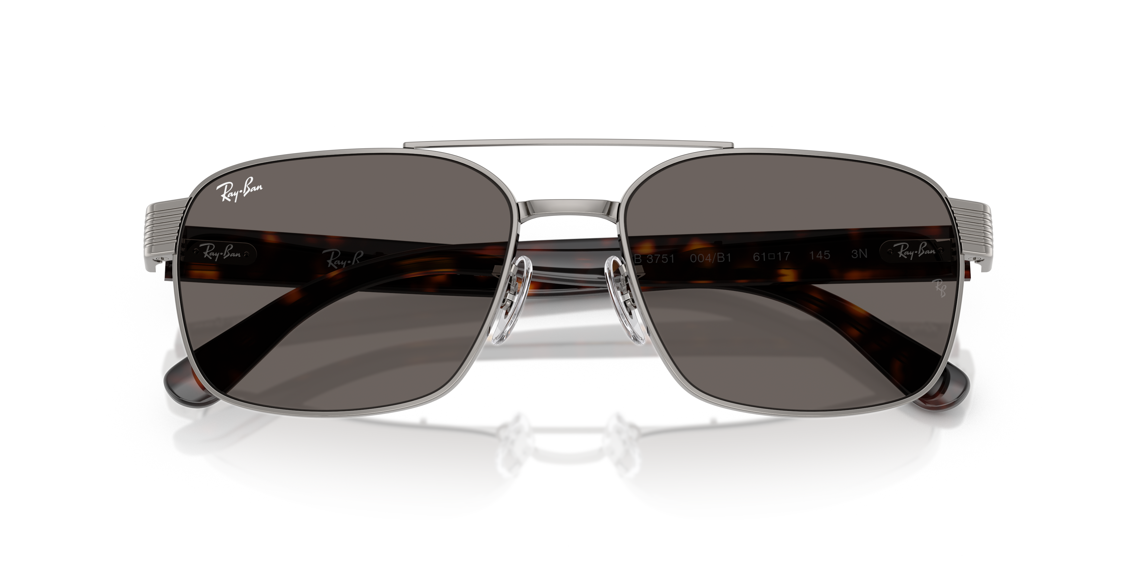 RAY-BAN RB3751 004/B1 61
