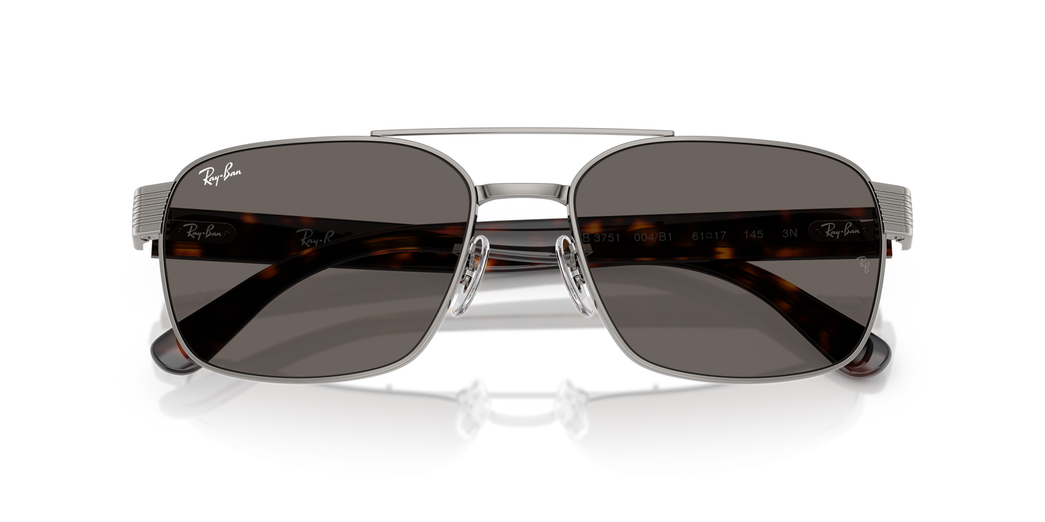RAY-BAN RB3751 004/B1 58