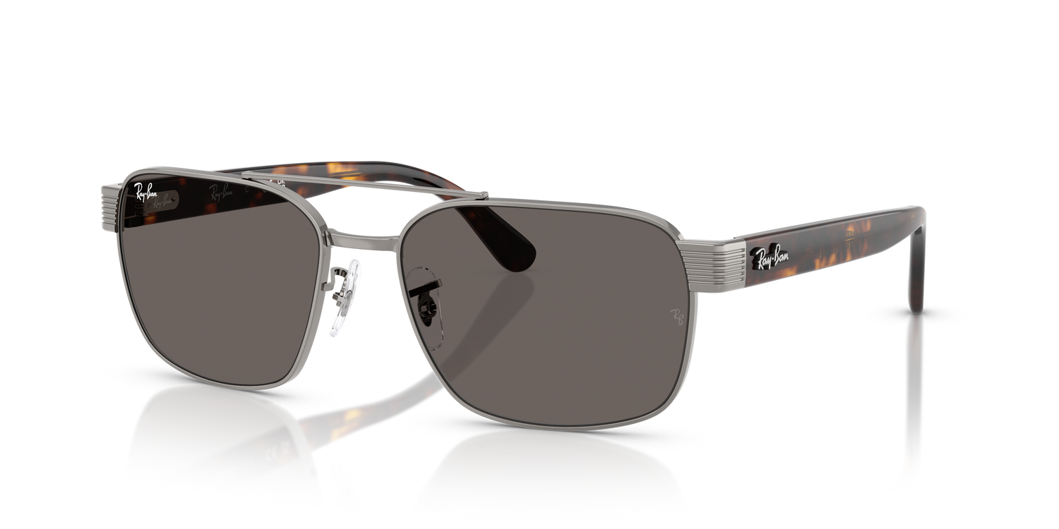 RAY-BAN RB3751 004/B1 58