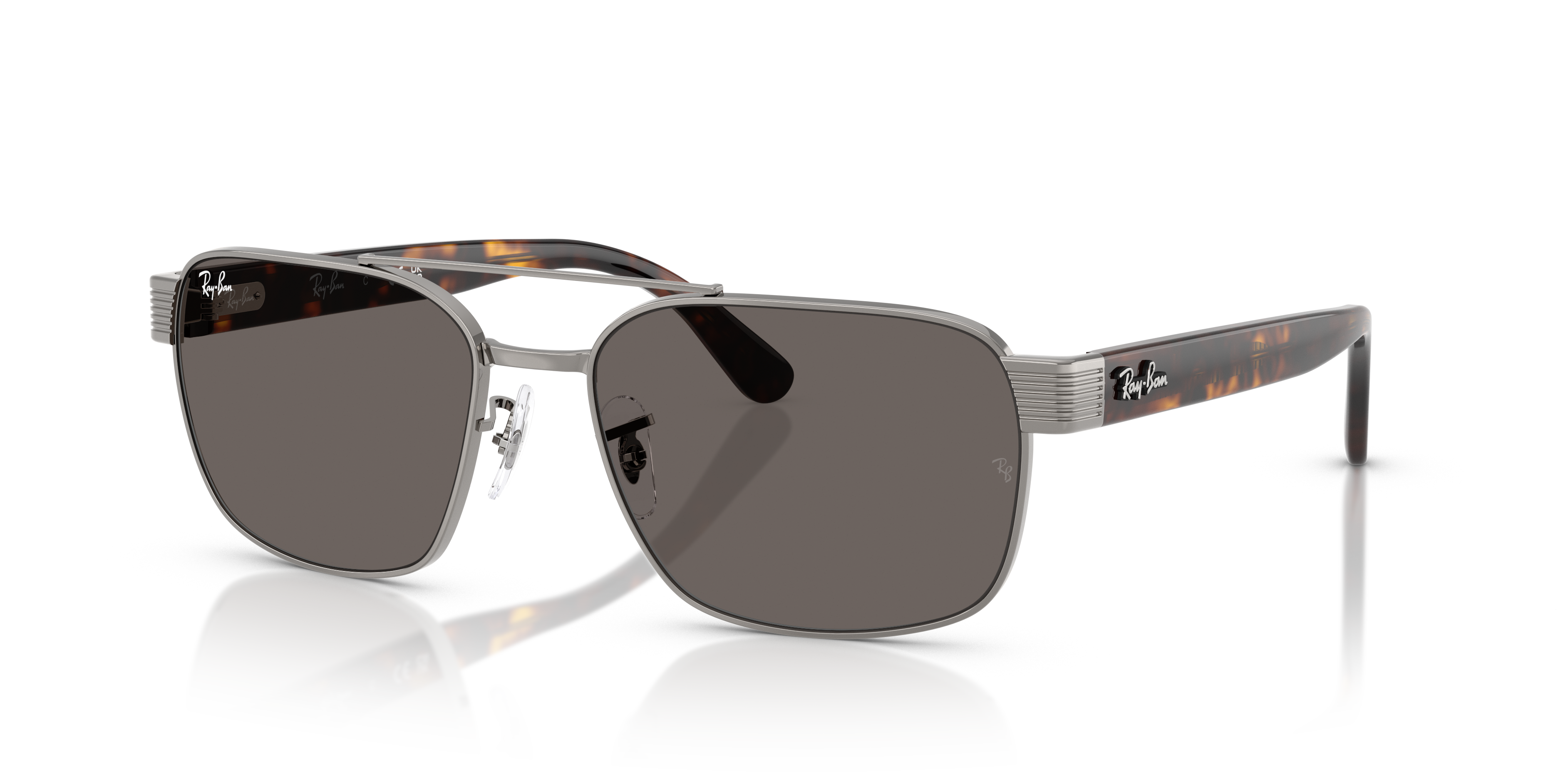 RAY-BAN RB3751 004/B1 58