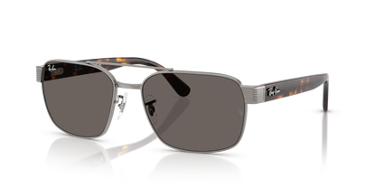 RAY-BAN RB3751 004/B1 58
