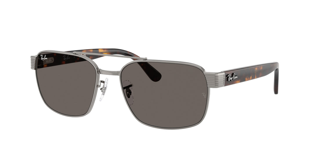 Translation missing: es.seo.product.type.gafas-de-sol ray-ban rb3751 004/b1 gris square unisex talla 58mm - Translation missing: es.seo.product.alt.imagen-principal