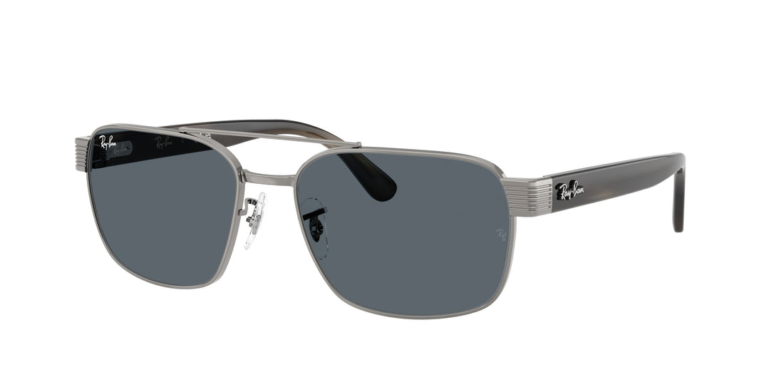 Translation missing: es.seo.product.type.gafas-de-sol ray-ban rb3751 004/r5 gris square unisex talla 58mm - Translation missing: es.seo.product.alt.imagen-principal