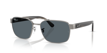 RAY-BAN RB3751 004/R5 58