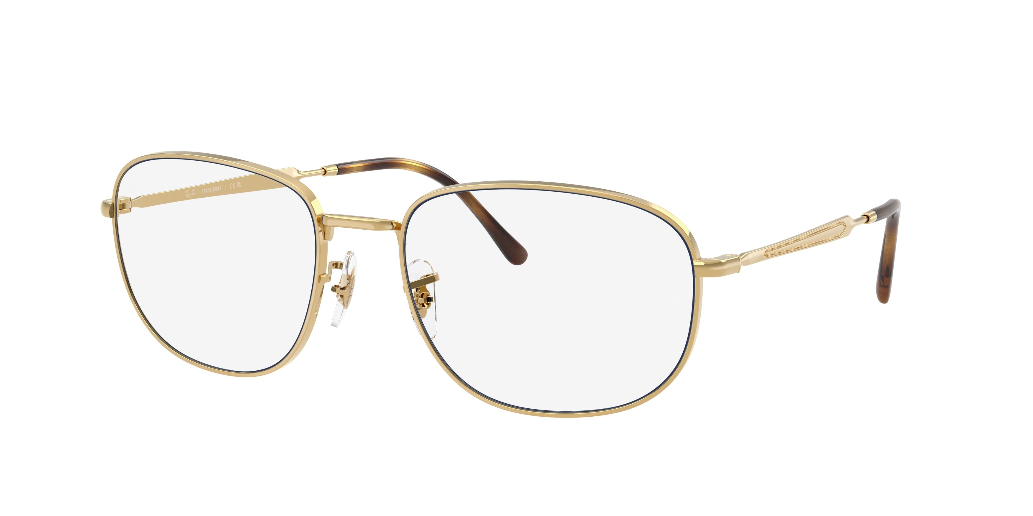 RAY-BAN RB3754 001/GG 60