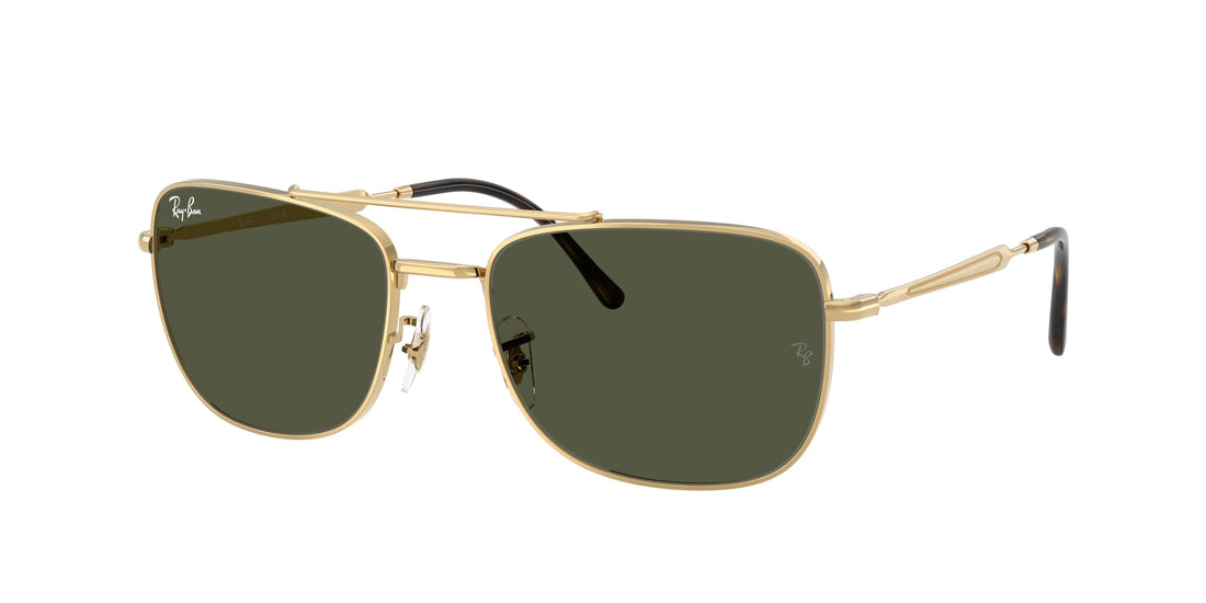 Translation missing: es.seo.product.type.gafas-de-sol ray-ban rb3755 001/31 oro rectangular unisex talla 62mm - Translation missing: es.seo.product.alt.imagen-principal