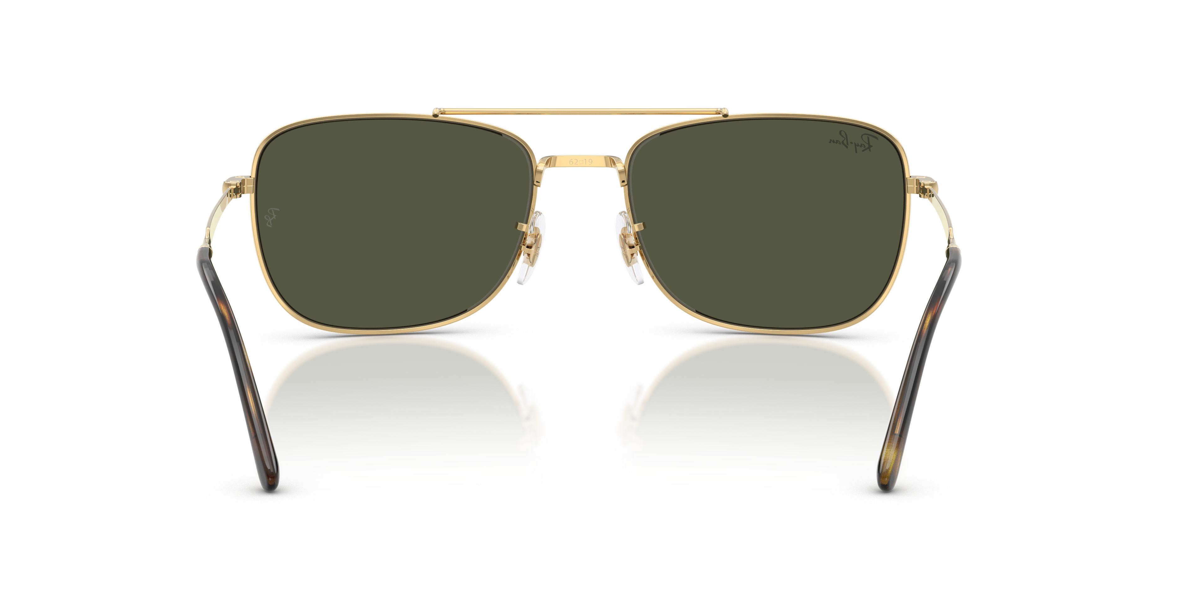 RAY-BAN RB3755 001/31 62