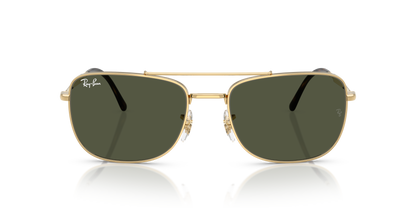 RAY-BAN RB3755 001/31 62