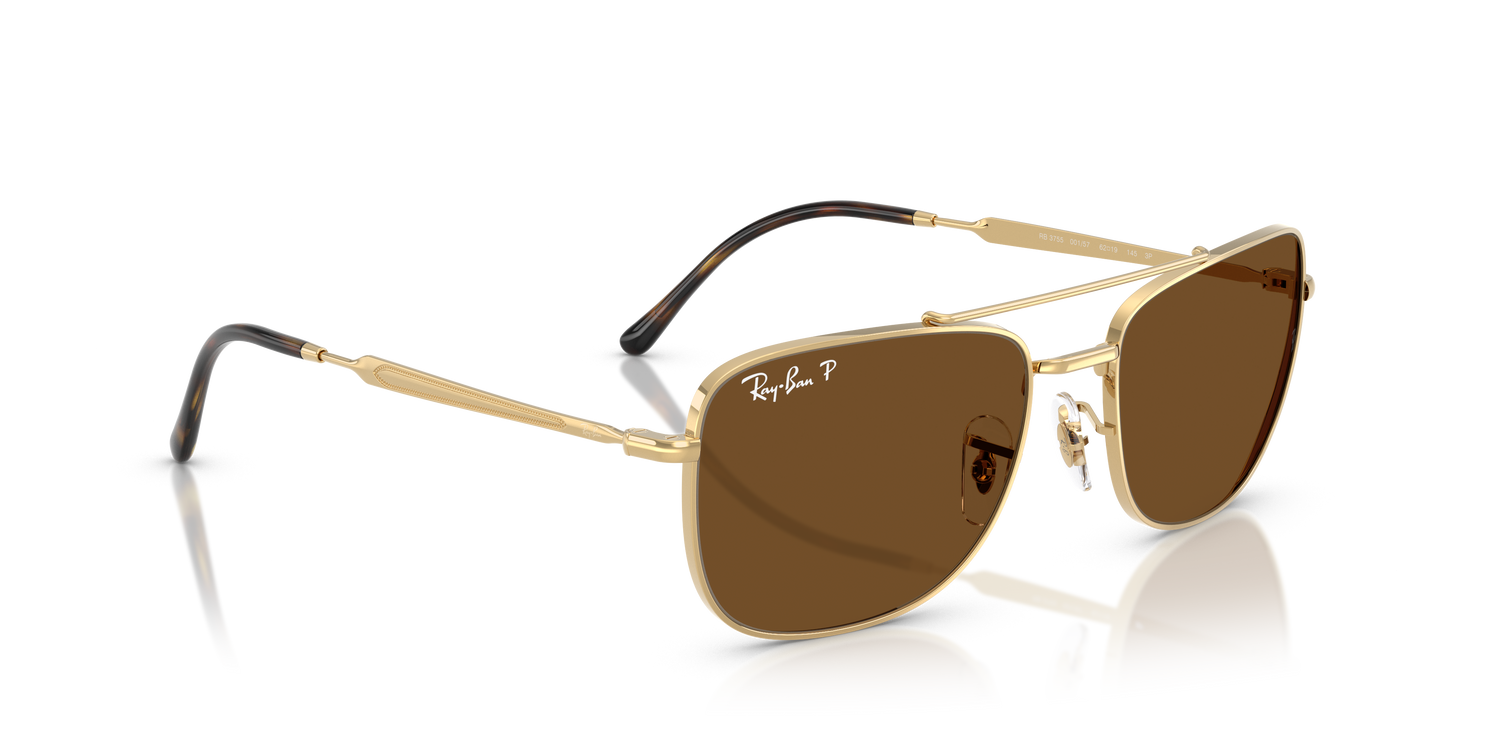 RAY-BAN RB3755 001/57 59