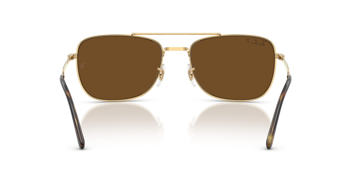 RAY-BAN RB3755 001/57 62