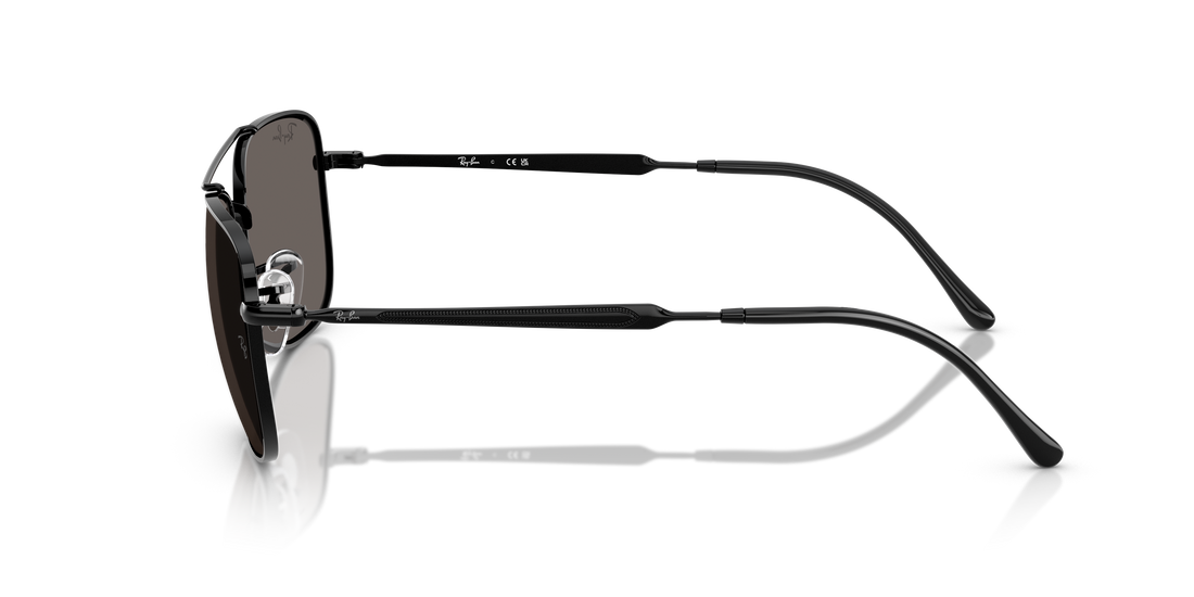 Translation missing: es.seo.product.type.gafas-de-sol ray-ban rb3755 002/b1 negro rectangular unisex talla 59mm - Translation missing: es.seo.product.alt.imagen-secundaria
