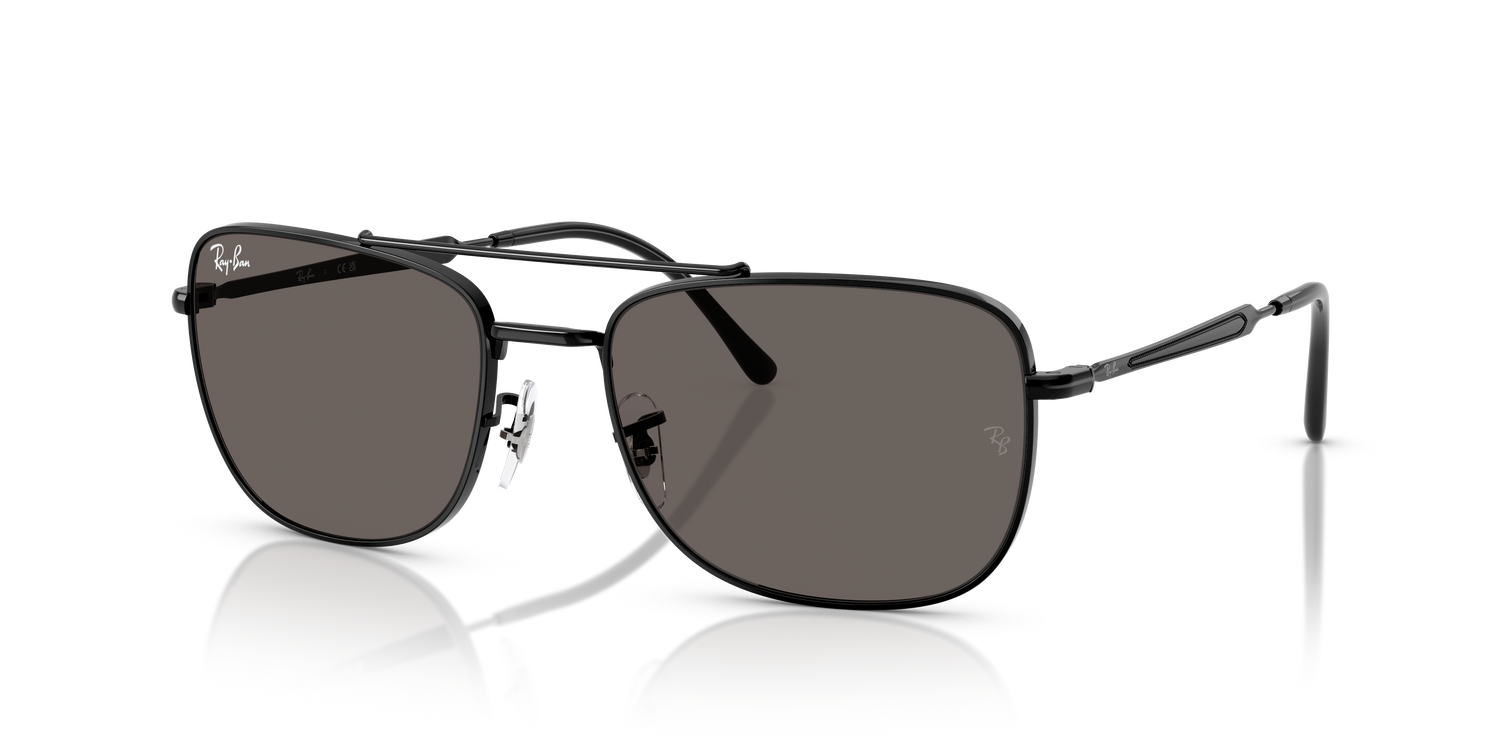 RAY-BAN RB3755 002/B1 59