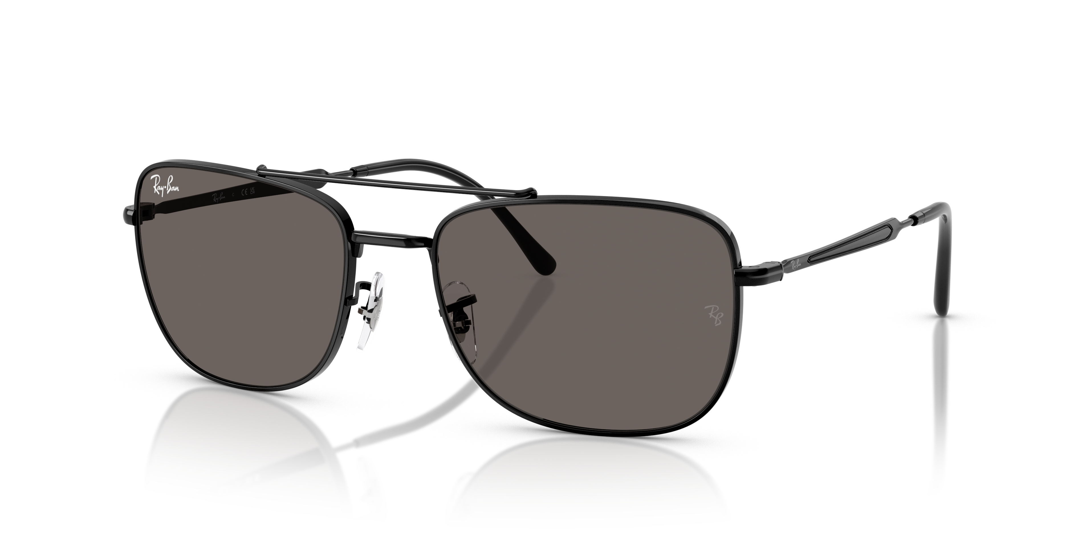 RAY-BAN RB3755 002/B1 59