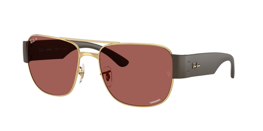 Translation missing: es.seo.product.type.gafas-de-sol ray-ban rb3756ch 001/al oro square unisex talla 59mm - Translation missing: es.seo.product.alt.imagen-principal
