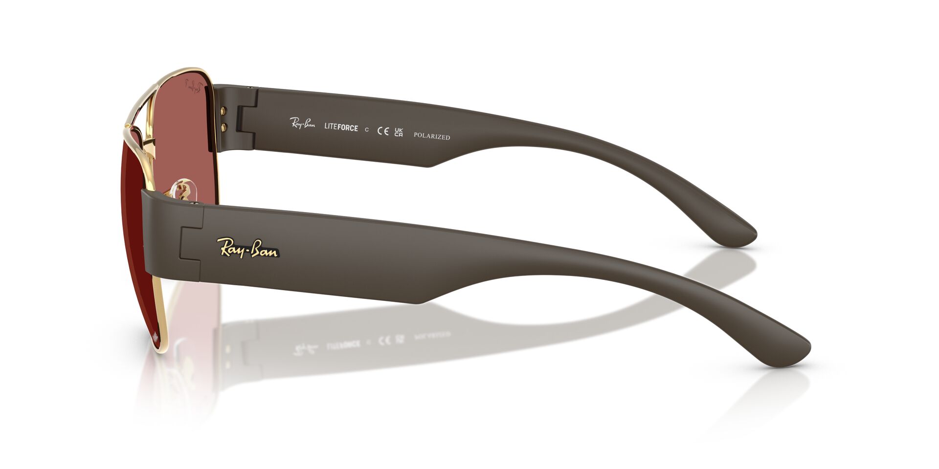 RAY-BAN RB3756CH 001/AL 59