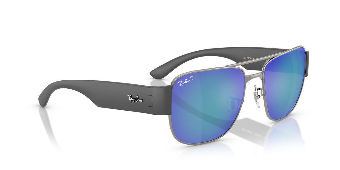 Translation missing: es.seo.product.type.gafas-de-sol ray-ban rb3756ch 004/4l gris square unisex talla 56mm - Translation missing: es.seo.product.alt.imagen-secundaria