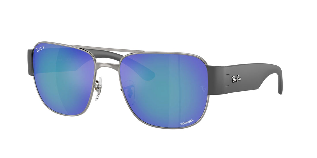 Translation missing: es.seo.product.type.gafas-de-sol ray-ban rb3756ch 004/4l gris square unisex talla 56mm - Translation missing: es.seo.product.alt.imagen-principal