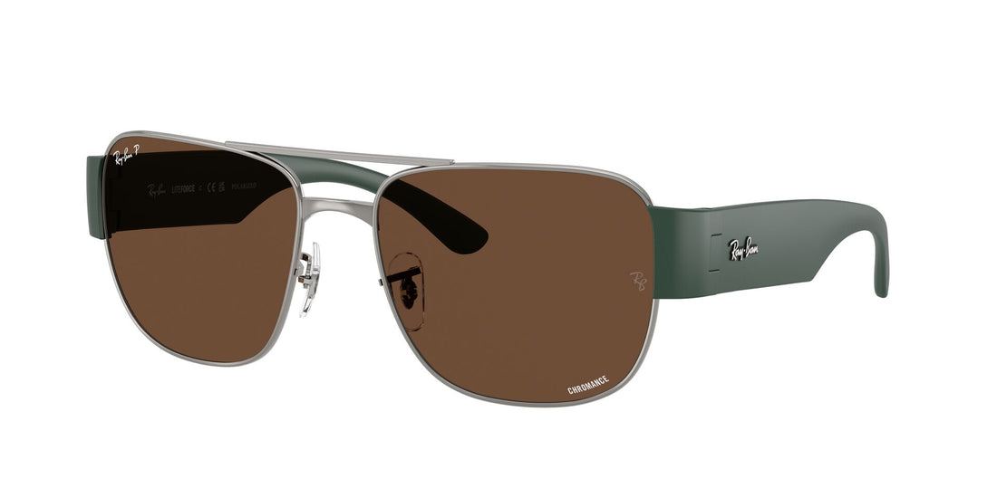 Translation missing: es.seo.product.type.gafas-de-sol ray-ban rb3756ch 004/an gris square unisex talla 56mm - Translation missing: es.seo.product.alt.imagen-principal