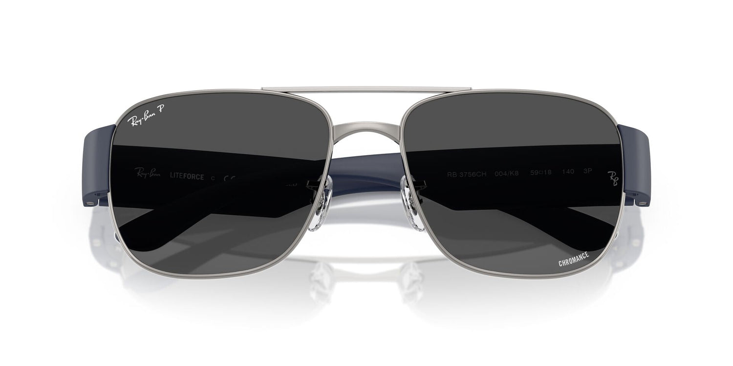 RAY-BAN RB3756CH 004/K8 56