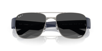RAY-BAN RB3756CH 004/K8 56