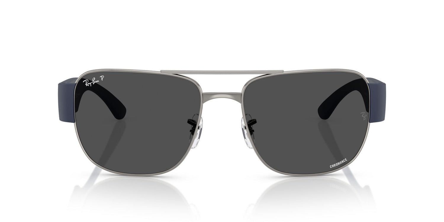 RAY-BAN RB3756CH 004/K8 56