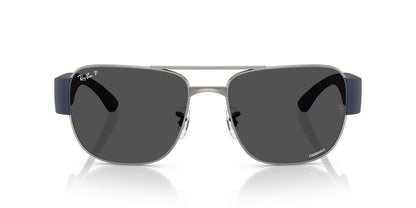 RAY-BAN RB3756CH 004/K8 56