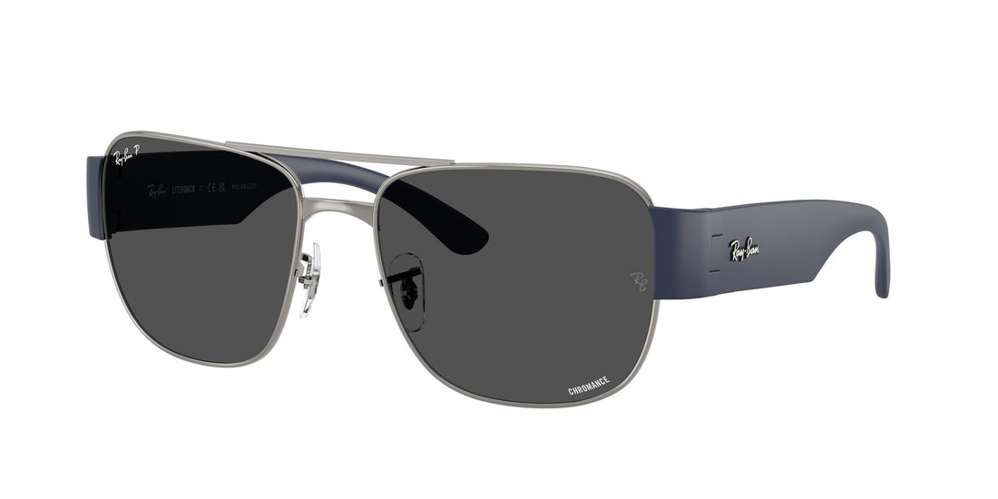 Translation missing: es.seo.product.type.gafas-de-sol ray-ban rb3756ch 004/k8 gris square unisex talla 56mm - Translation missing: es.seo.product.alt.imagen-principal