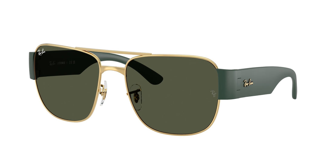 Translation missing: es.seo.product.type.gafas-de-sol ray-ban rb3756 001/31 oro square unisex talla 59mm - Translation missing: es.seo.product.alt.imagen-principal