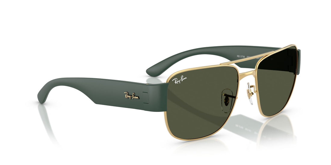 Translation missing: es.seo.product.type.gafas-de-sol ray-ban rb3756 001/31 oro square unisex talla 56mm - Translation missing: es.seo.product.alt.imagen-secundaria