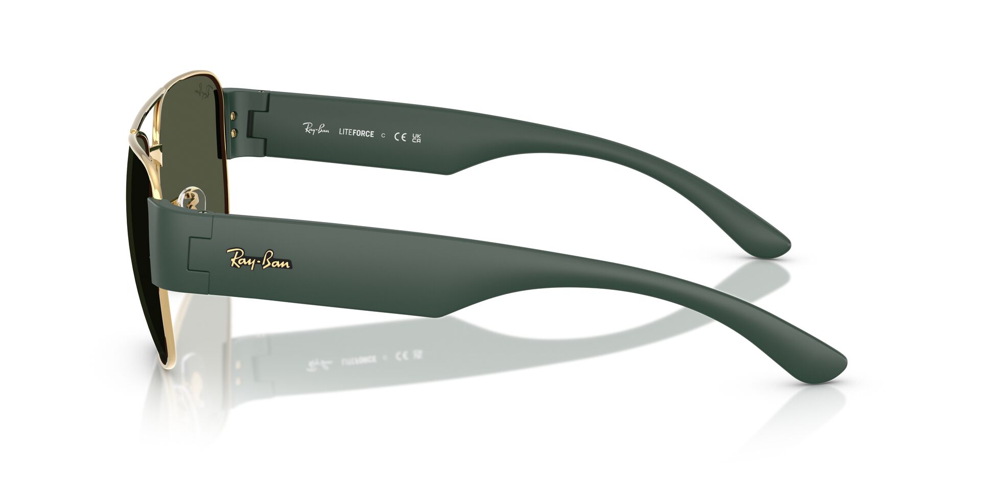 RAY-BAN RB3756 001/31 56