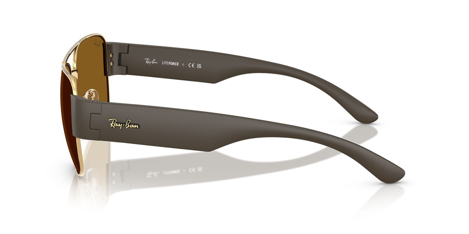 RAY-BAN RB3756 001/33 56