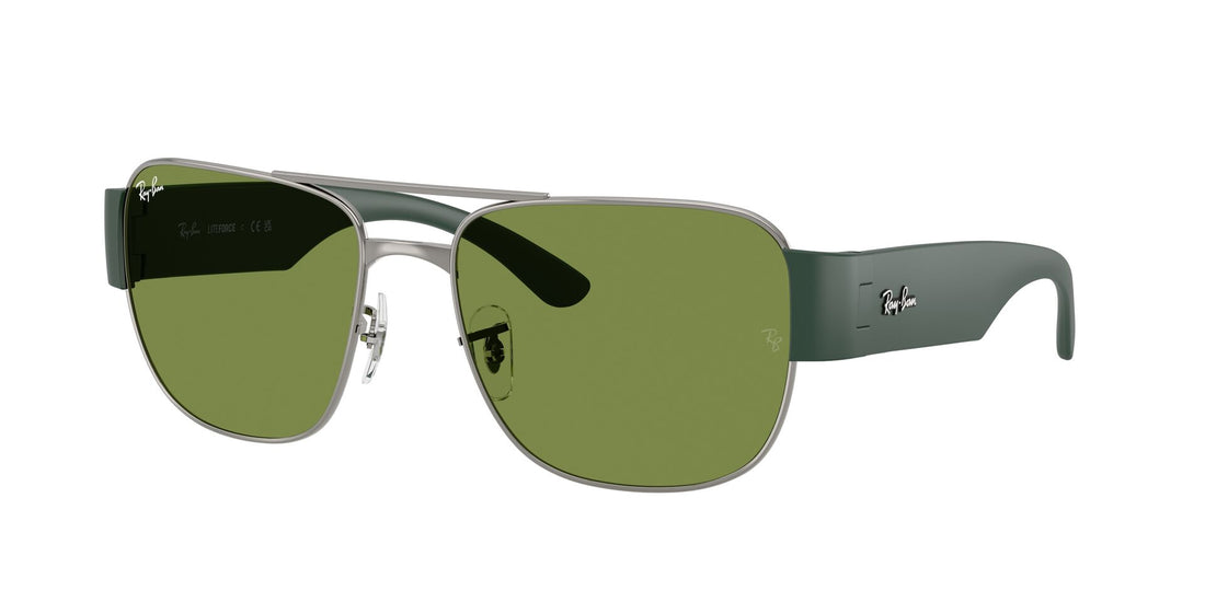 Translation missing: es.seo.product.type.gafas-de-sol ray-ban rb3756 004/4e gris square unisex talla 59mm - Translation missing: es.seo.product.alt.imagen-principal