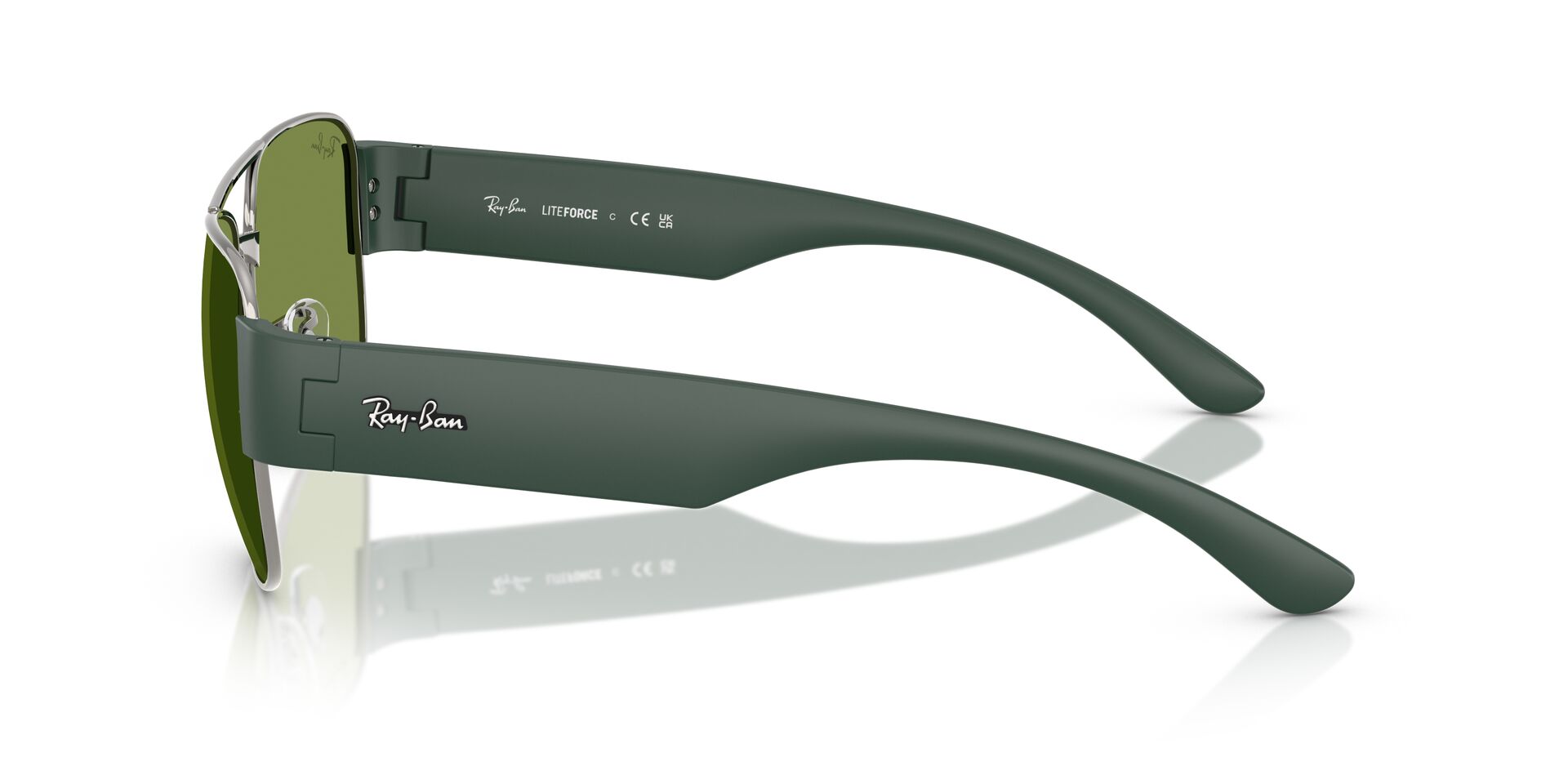 RAY-BAN RB3756 004/4E 56