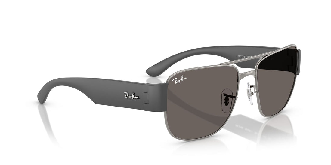 Translation missing: es.seo.product.type.gafas-de-sol ray-ban rb3756 004/b1 gris square unisex talla 56mm - Translation missing: es.seo.product.alt.imagen-secundaria